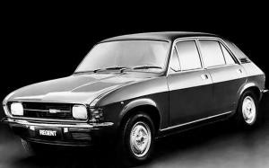 Innocenti Regent '1974